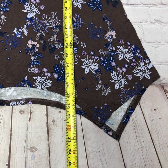 Logo by Lori Goldstein Women Sleeveless Tunic Top Shirt Size Small B261 -26 - Picture 5 of 11